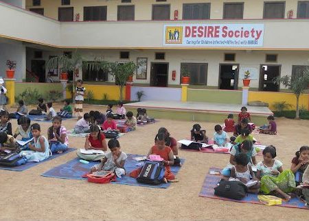 Desire Society, Hyderabad