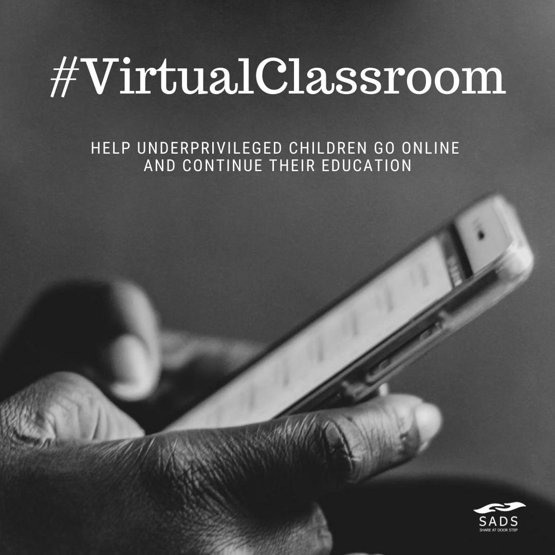 Share At Door Step - Virtual Classroom